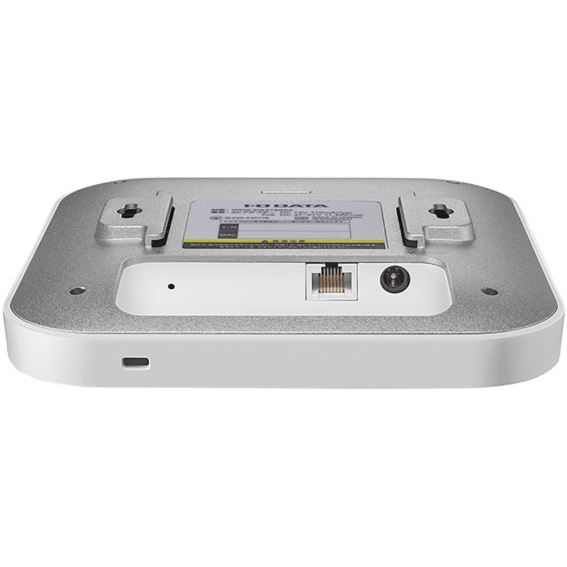 WHG-DAX1800A Wi-Fi 6対応 法人向け無線LANアクセスポイント 1台 I ・O