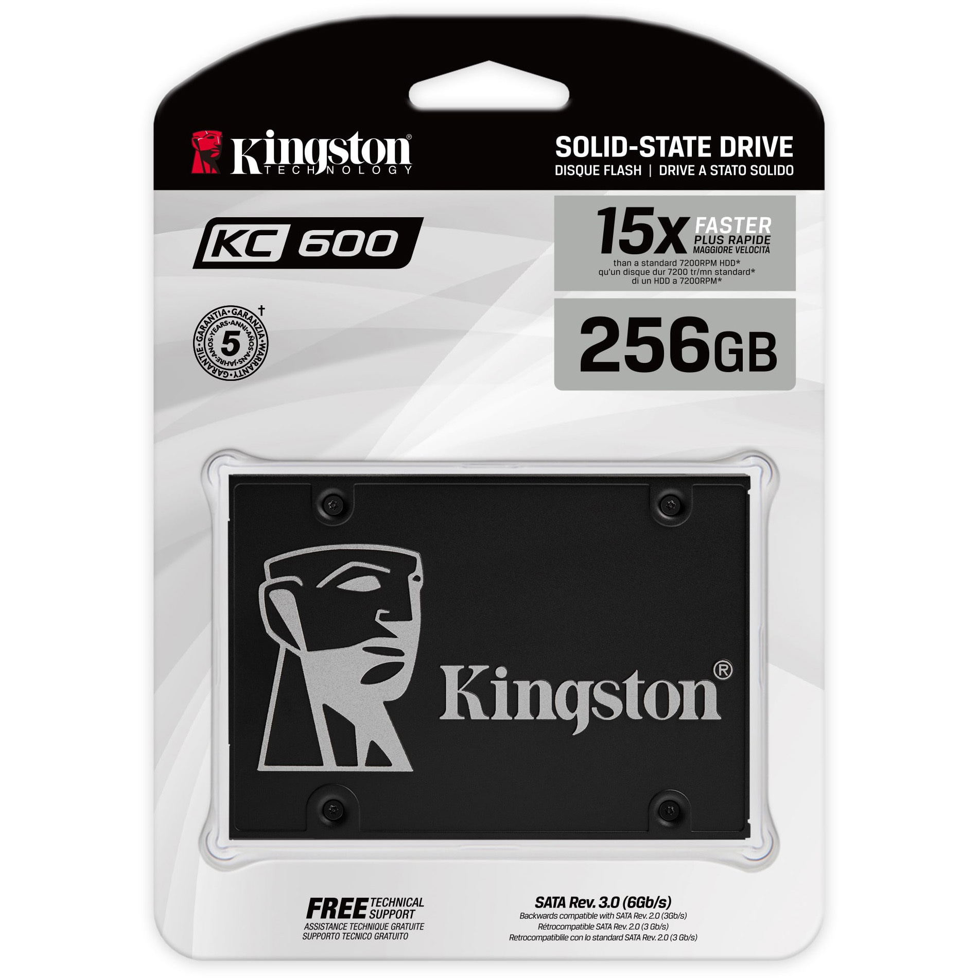 中古SSD/2TB】Transcend SSD230S SATA 2.5インチ 内蔵型SSD