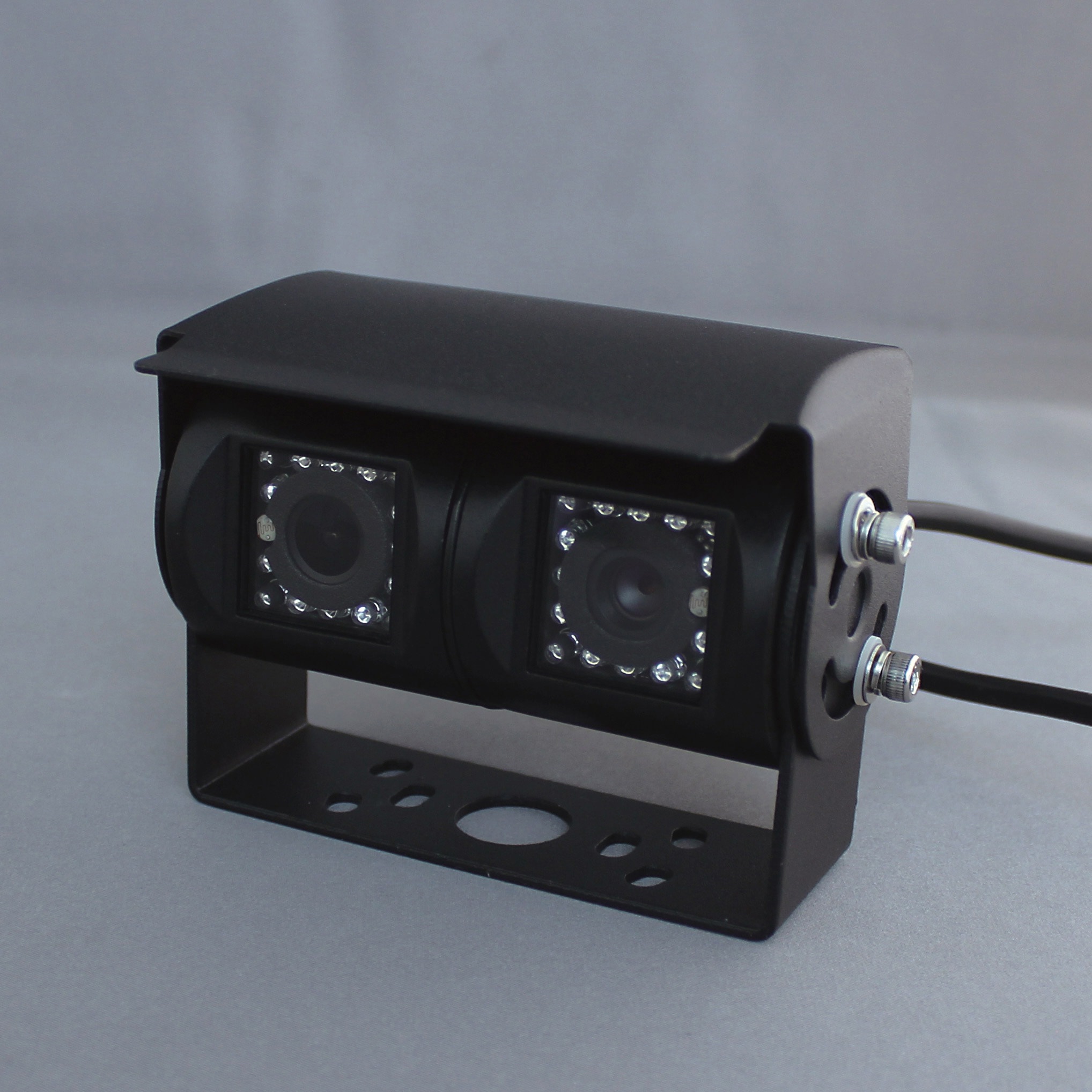 D-2073 現場監督 4カメラ防水システム オプション・2アングルカメラ 1個 現場監督 【通販モノタロウ】