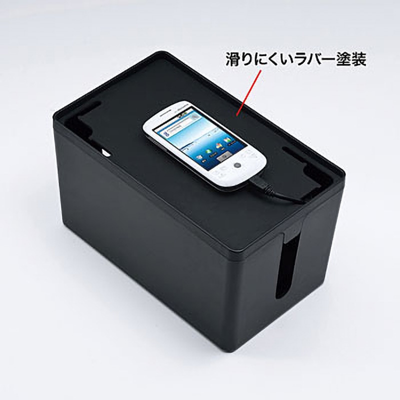 サンワサプライ ケーブルボックス(対面用)(ケーブルボックス サンワサプライ ケーブルボックス(対面用)(ケーブルボックス