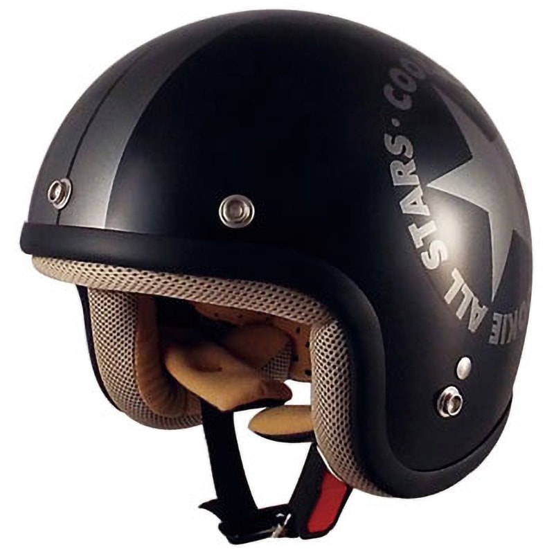 キッズ用ヘルメットくっきー TNK工業(SPEEDPIT) ジェット(シールド付属