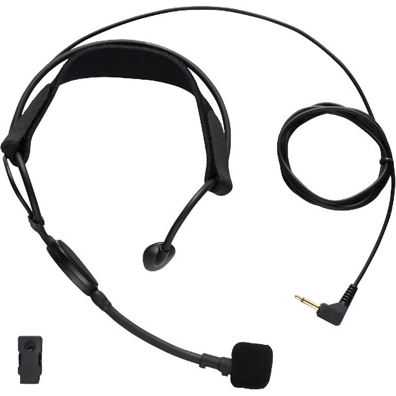 ER-1000HS ヘッドセットマイク 1個 TOA 【通販モノタロウ】