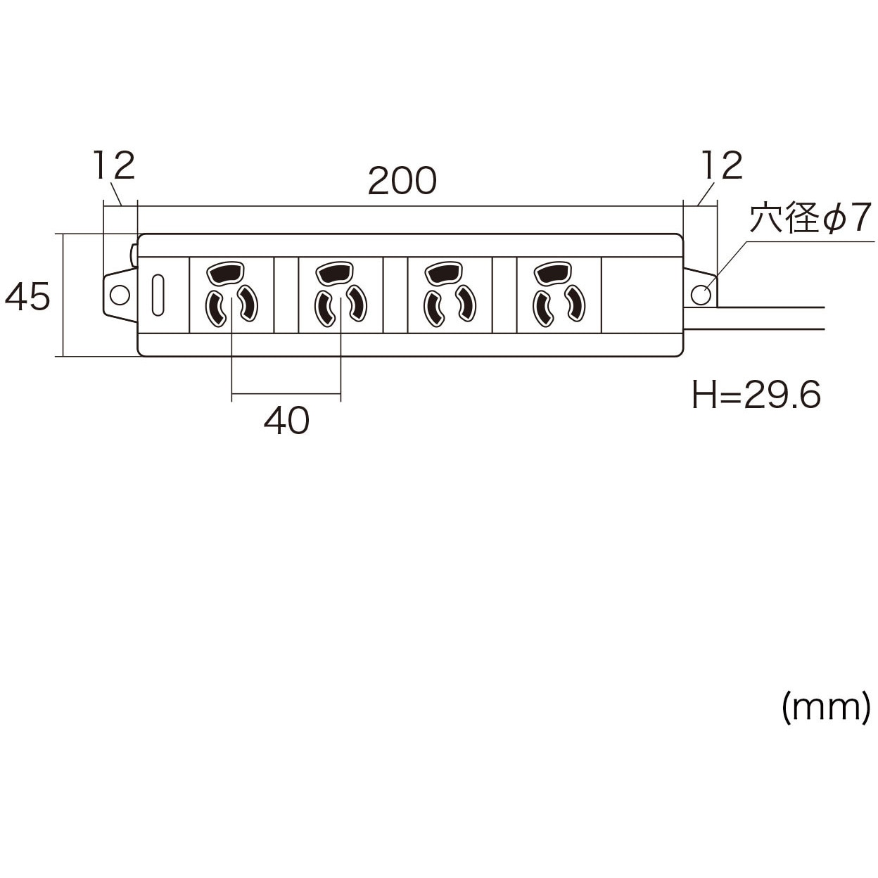 送料無料特価 サンワサプライ 電源タップ 3p4個口 3m Tap Mg341n2pn 3 中古未使用 スマホ タブレット パソコン Pcサプライ アクセサリー Www Writeawriting Com