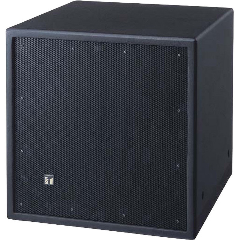 FB-120B サブウーハーシステム TOA スピーカー30cmコーン型 FB