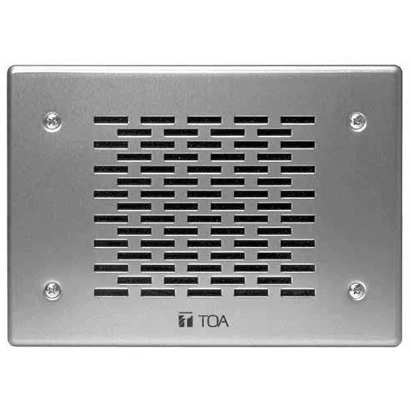 【中古】TOA スピーカー(壁埋込型)3Wアッテネーター付 PC-391T PC-391 埋込形スピーカ TOA 定格入力3W 【通販モノタロウ】