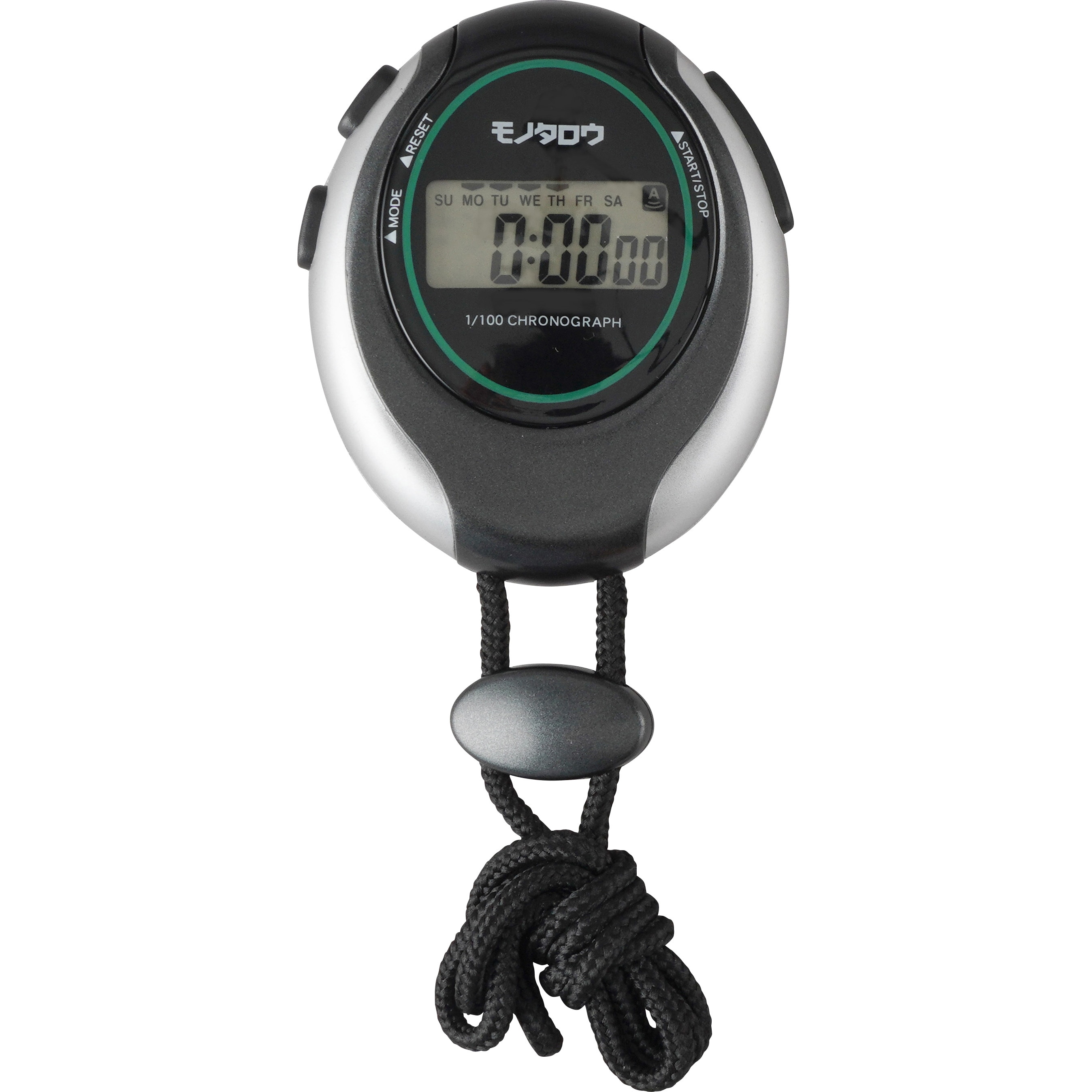 ストップウォッチ 1台 モノタロウ 【通販モノタロウ】