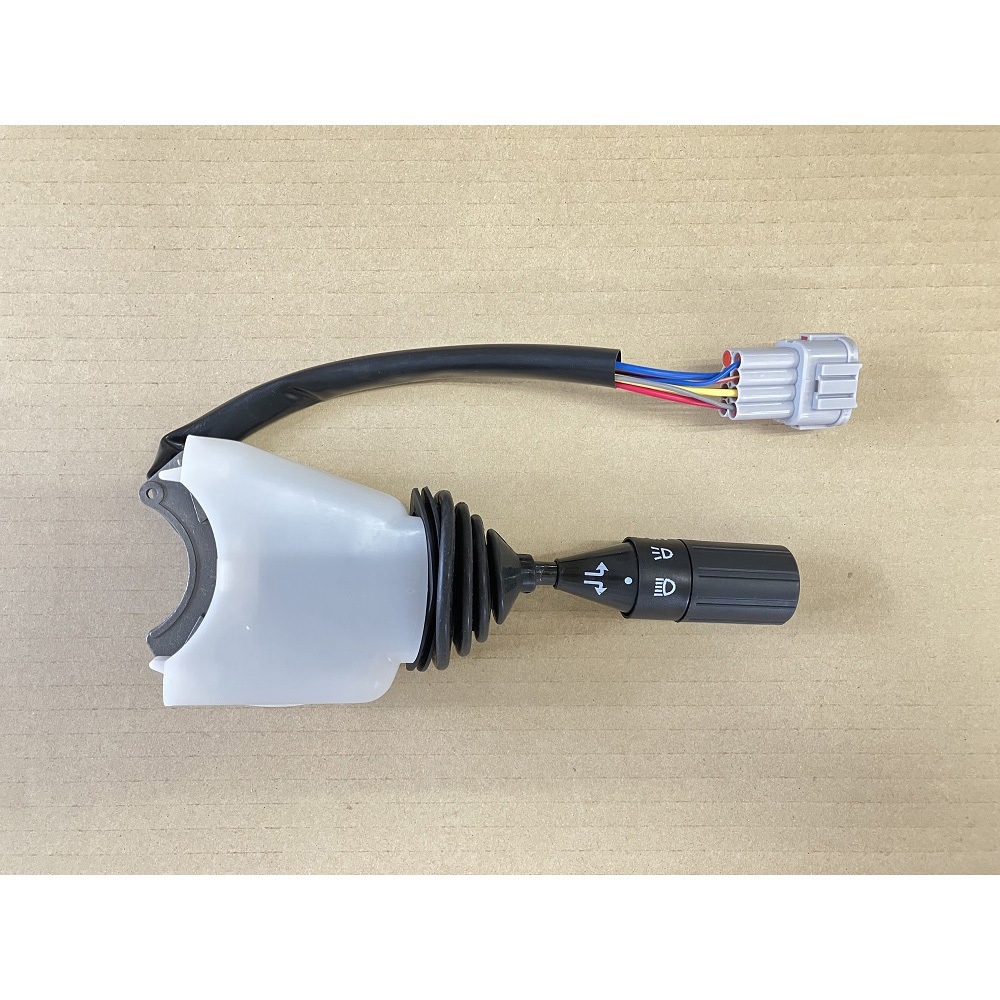 FL-01-SW002 ターンシグナルスイッチ 1個 シバタ(フォークリフト) 【通販モノタロウ】