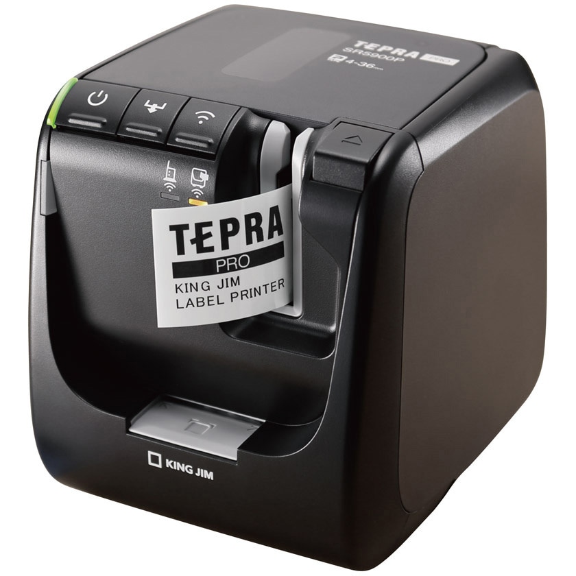 SR5900P ラベルライター テプラPRO SR5900P キングジム 対応テープ幅4