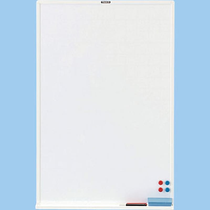 WGH-32SA スチール製ホワイトボード(白暗線) 1枚 TRUSCO 【通販モノタロウ】