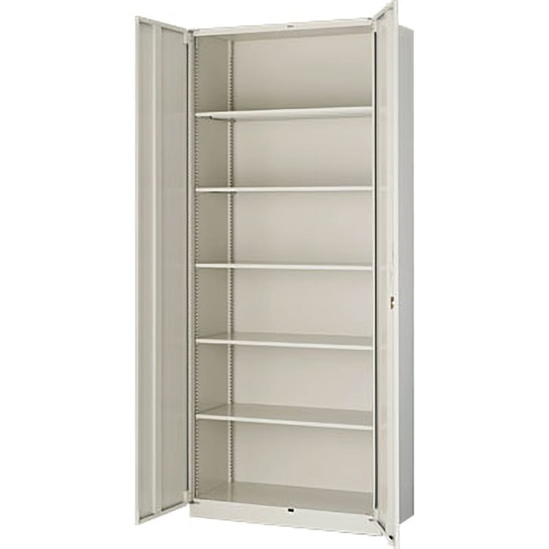 ■TRUSCO ユニット型壁面書庫 オープンフォルダーラック H1050 W色 UOW11F(7658176)[法人・事業所限定][直送元] □TRUSCO ユニット型壁面書庫 オープン H1050 W色 UOW11(7658150)[法人