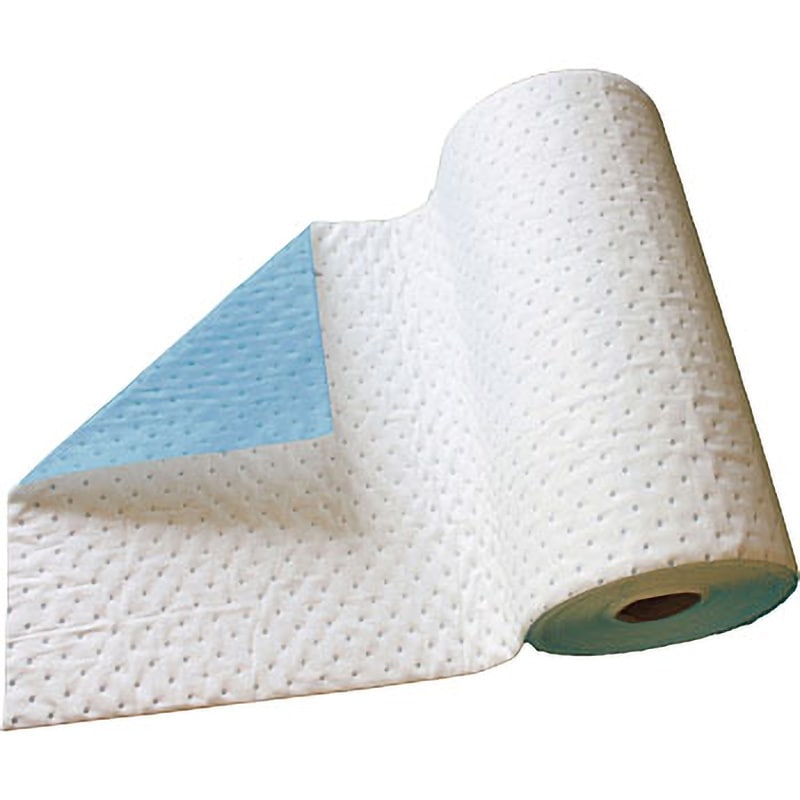 TOAM-620【ワケあり】 フィルム裏地付き油吸収シート油専用 TRUSCO オイル対応 厚さ4mm 1巻