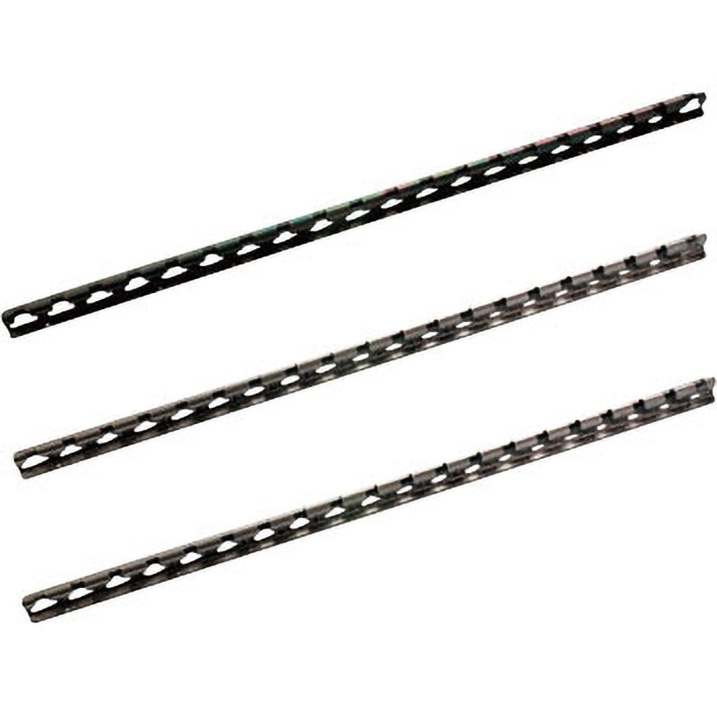 TS-BMF-SUS ストリップ型間仕切り用Bミニフレーム TRUSCO 幅45mm長さ1m  TS-BMF-SUS