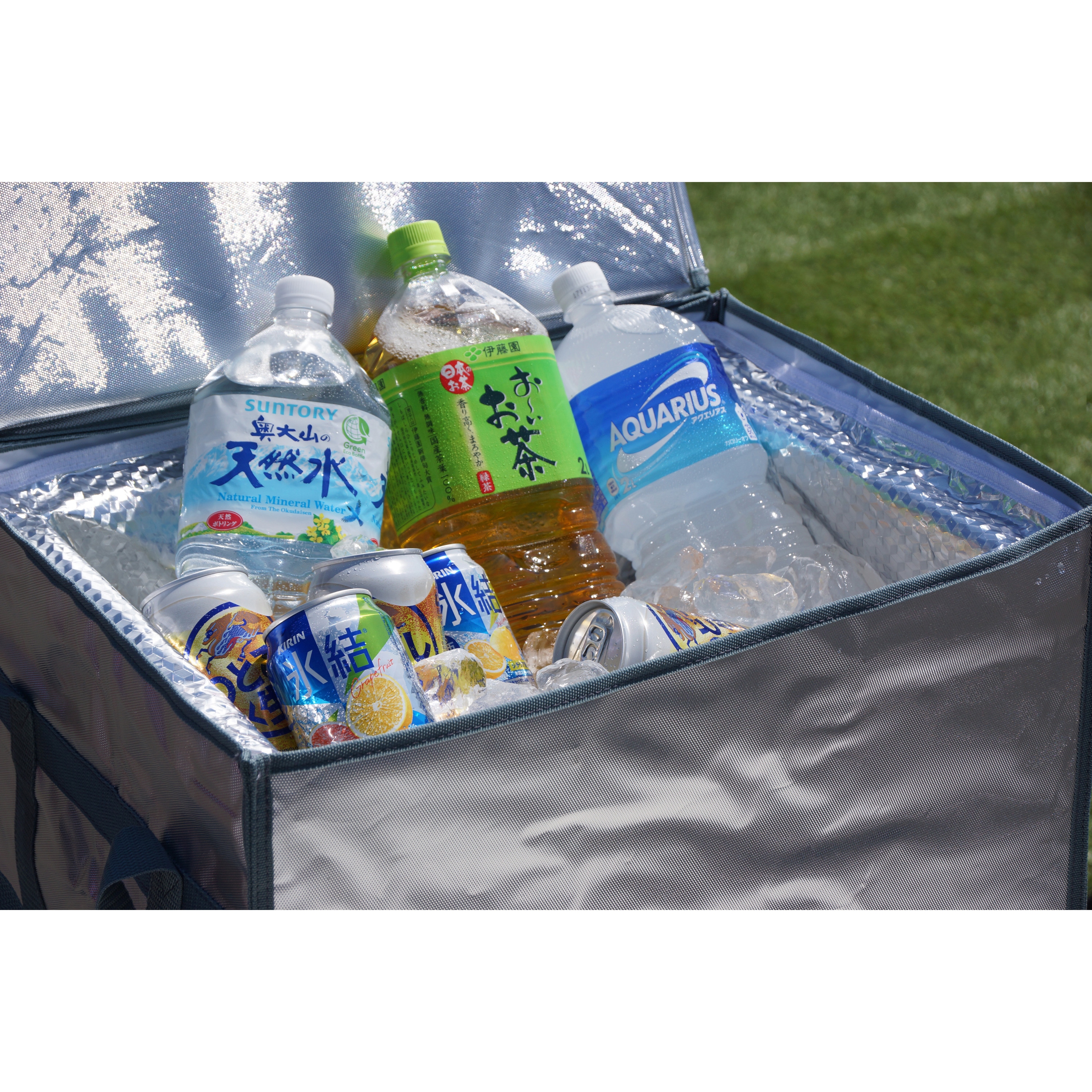 TCBM-50 超保冷クーラーBOX マグネットタイプ TRUSCO 容量50L TCBM-50