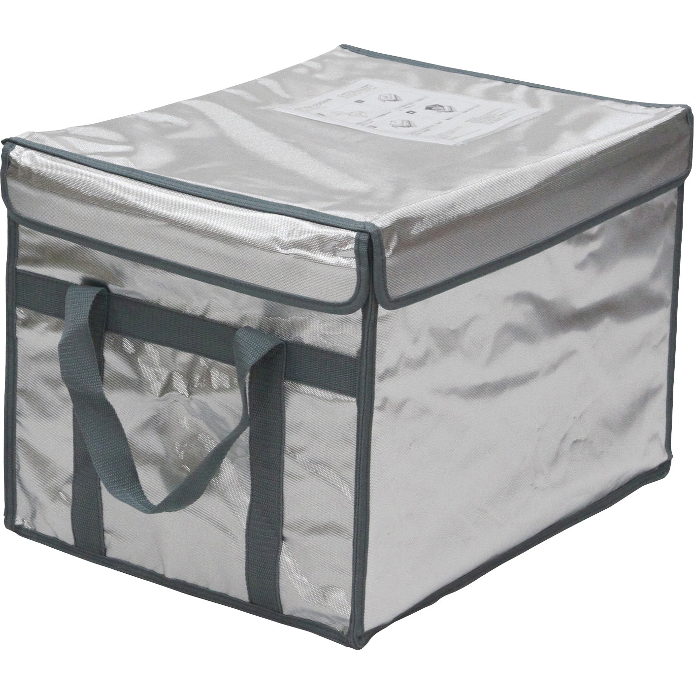 TCB-35 超保冷クーラーBOX マジックテープタイプ TRUSCO 容量35L