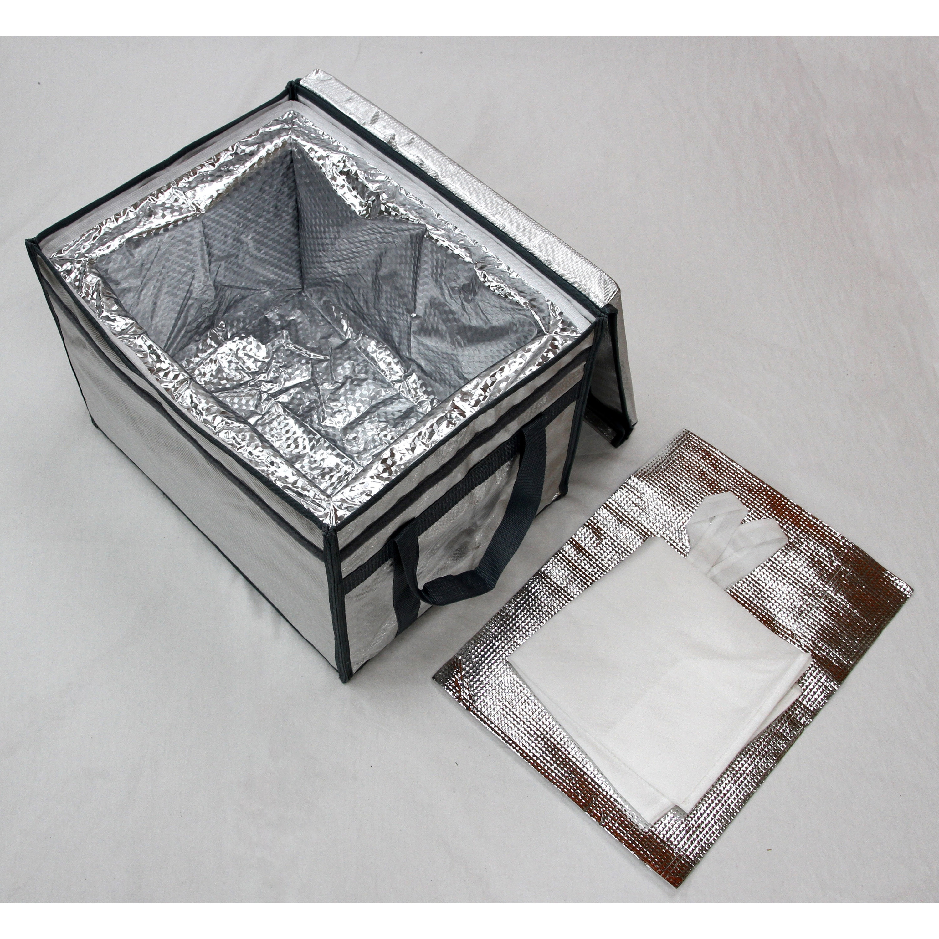 TCB-50 超保冷クーラーBOX マジックテープタイプ TRUSCO 容量50L