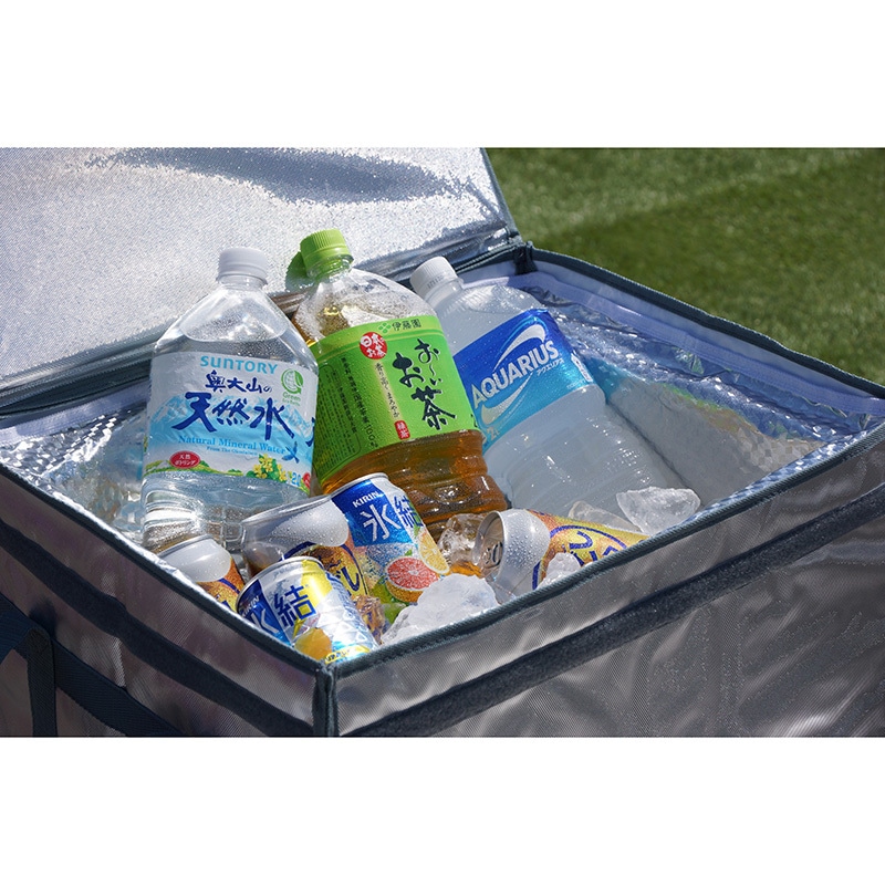 TCB-35 超保冷クーラーBOX マジックテープタイプ TRUSCO 容量35L