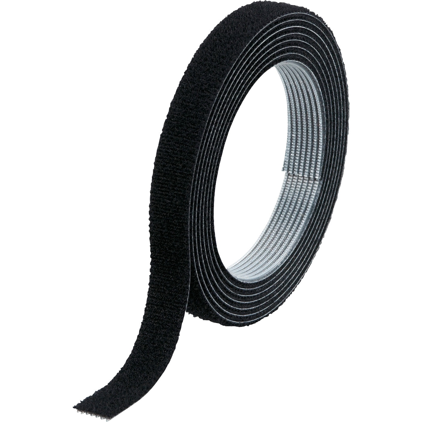 MKT-20100-BK マジックバンド(R)結束テープ(2mm厚) TRUSCO 黒色 幅20mm