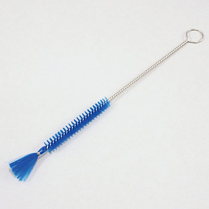 注射器洗浄ブラシ(PBT毛) TRUSCO 実験研究用ブラシ 【通販モノタロウ】