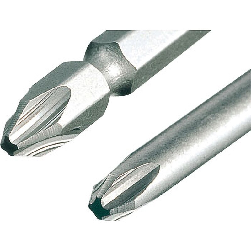 TKB-D2-65 ネジに喰いつくビット(マグネット入り) TRUSCO 両頭 TKB-D2-65 ネジに喰いつくビット(マグネット入り) TRUSCO 両頭