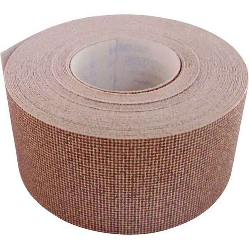 TRUSCO(トラスコ中山):アストラマジックロール 75mmX15m A80 TAMR75-80 オレンジブック 7672951 TAMR75-80 アストラマジックロール TRUSCO 粒度80 幅75mm 1巻