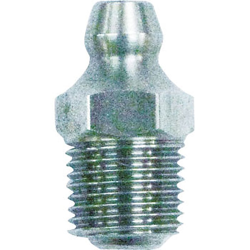 TGNAS-R1/4 グリスニップル TRUSCO ステンレス 1セット(2個) - 【通販