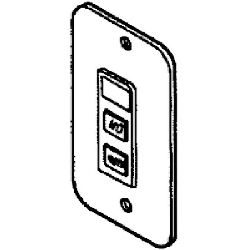 DPN13B-S200V 「卓上ボール盤DPN13B用部品 スイッチ TRUSCO 三相200V用 