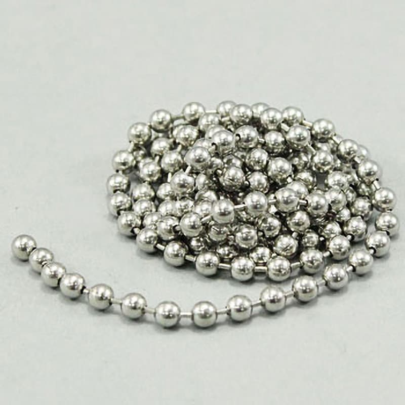 TBCS-4501 ボールチェーン(ステンレス製) TRUSCO 1本 TBCS-4501