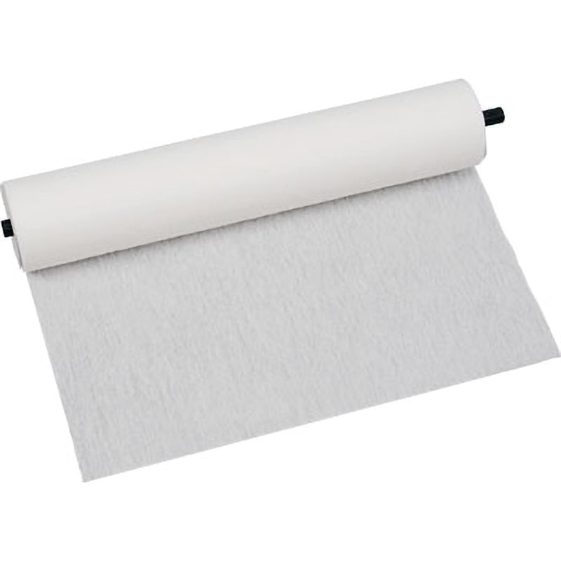 TRUSCO(トラスコ中山):制御盤イージーフィルター 難燃厚手タイプ 390X200 50枚分 1本 T-OCPT-390 オレンジブック T-OCPT-300 制御盤イージーフィルター(難燃・厚手タイプ) TRUSCO