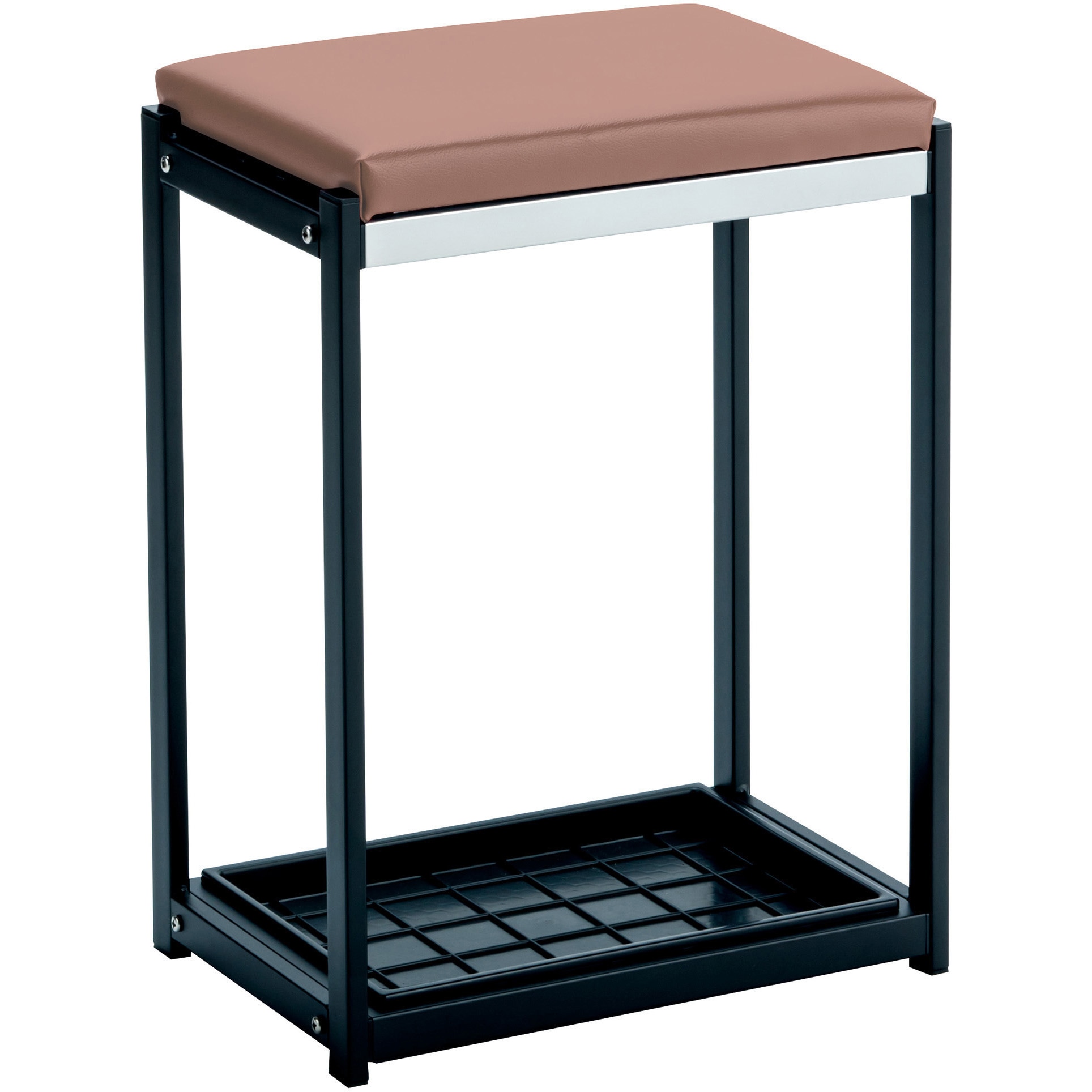 UB-293-000-5 傘立スツール テラモト 収納本数12本 クラシックピンク色   UB-293-000-5 29,980円