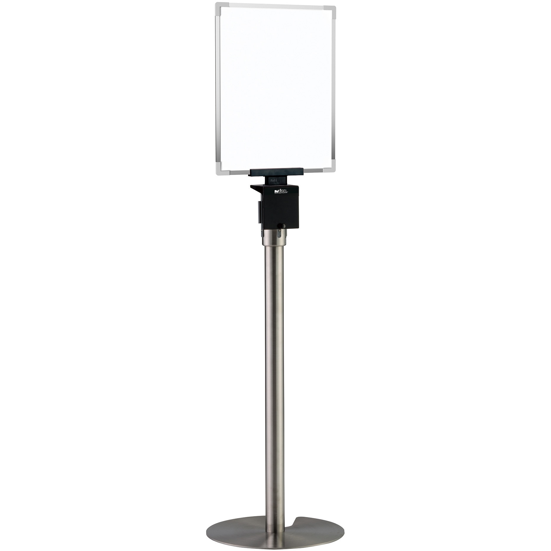 OT-542-226-0 ミセル ホルダー アルミフレーム(セット) 1個 テラモト 【通販モノタロウ】