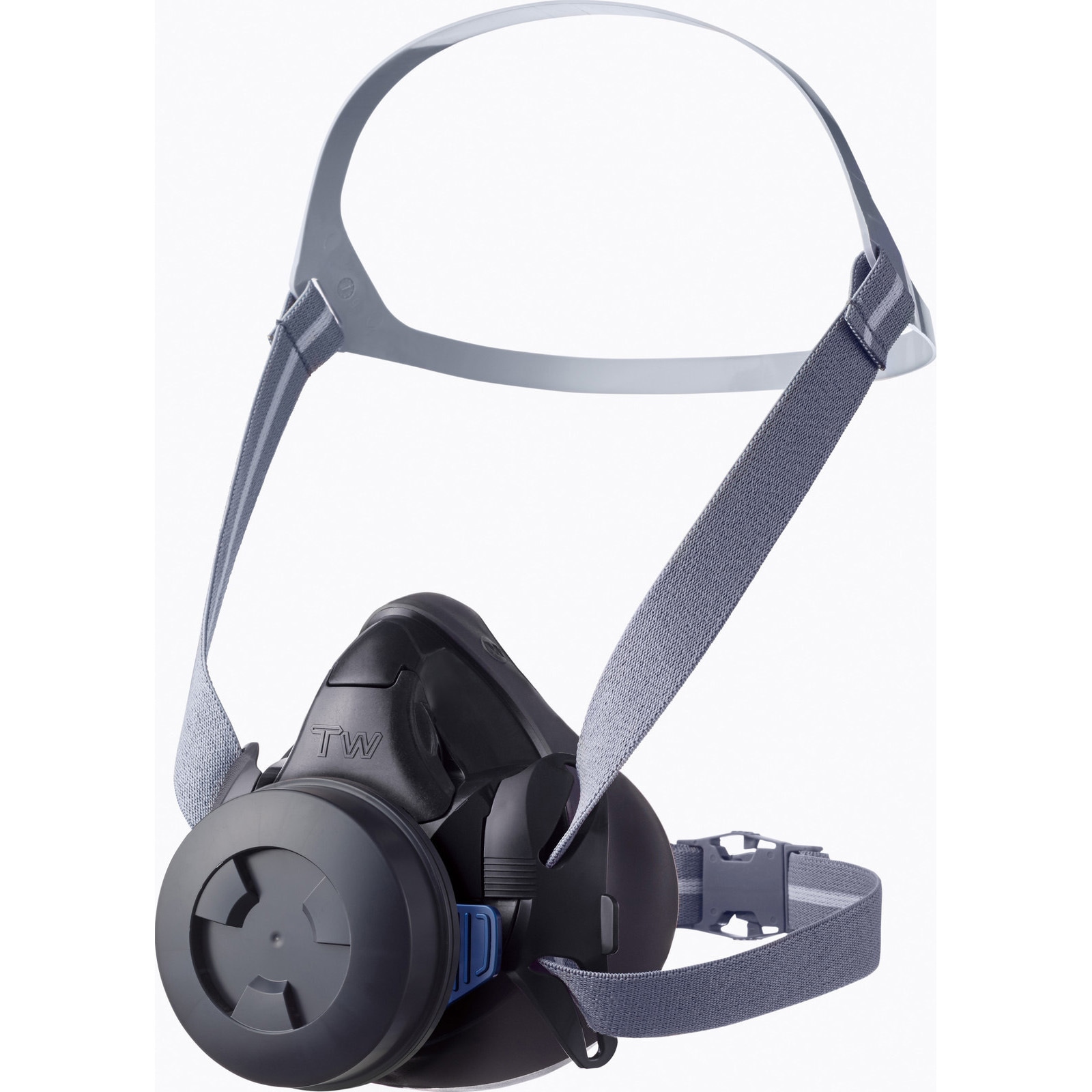 32900 防じん・防毒マスク TW11C 重松製作所 サイズM - 【通販モノタロウ】