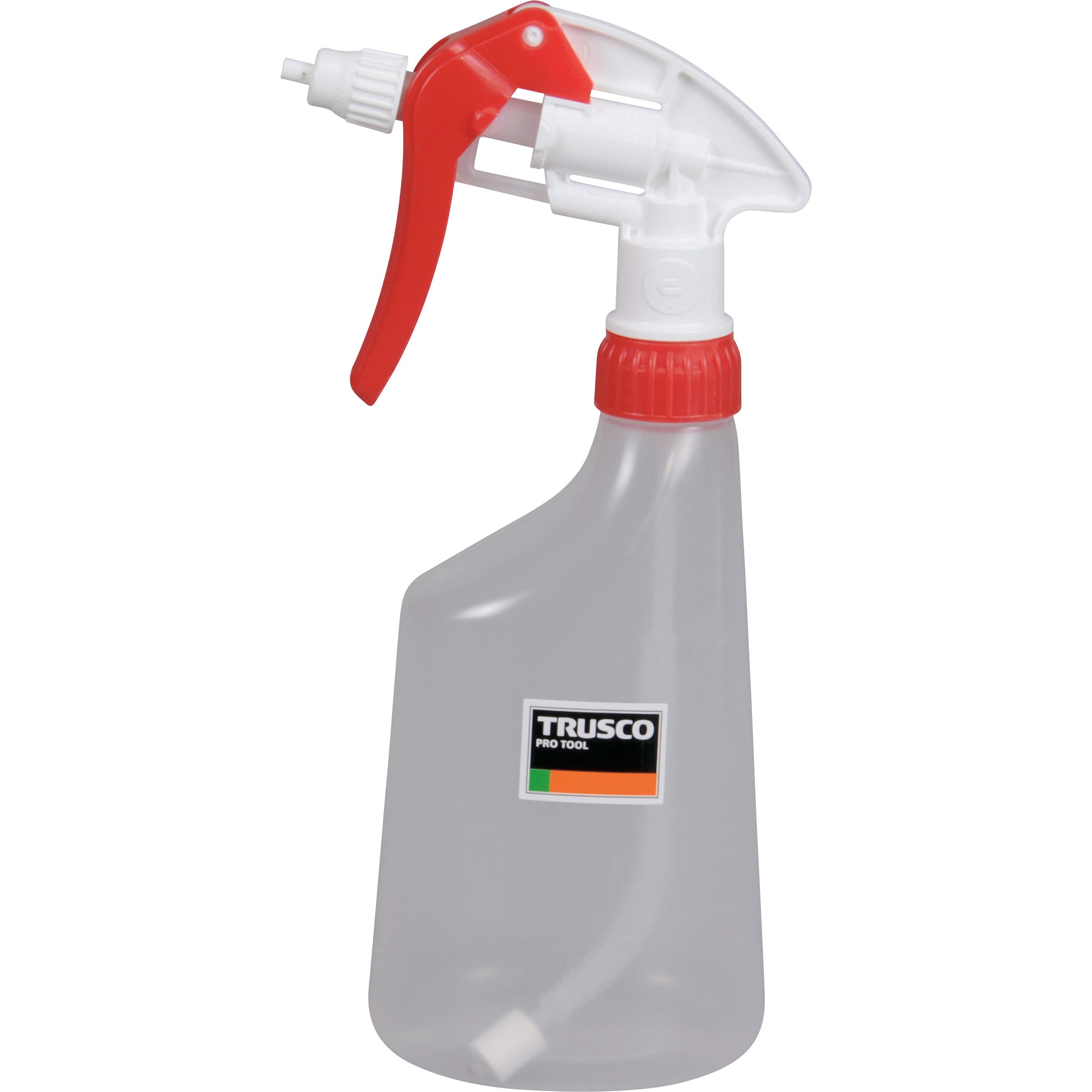 TSG-500FG-R スプレーガン(泡噴射) TRUSCO 容量500mL 自在タイプ TSG