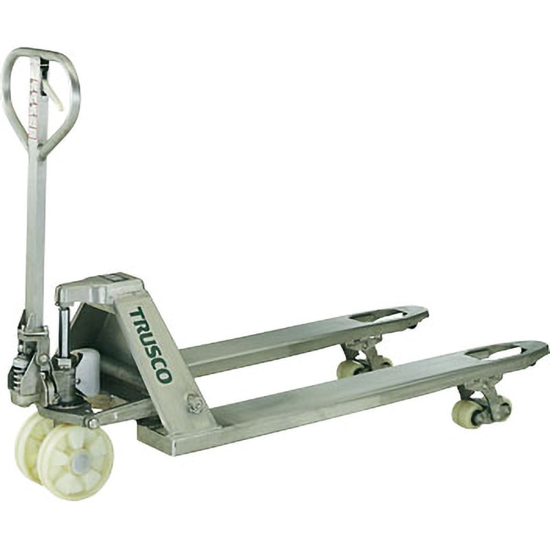 THP-20-612S ハンドパレットトラック(ステンレス仕様) 1台 TRUSCO  
