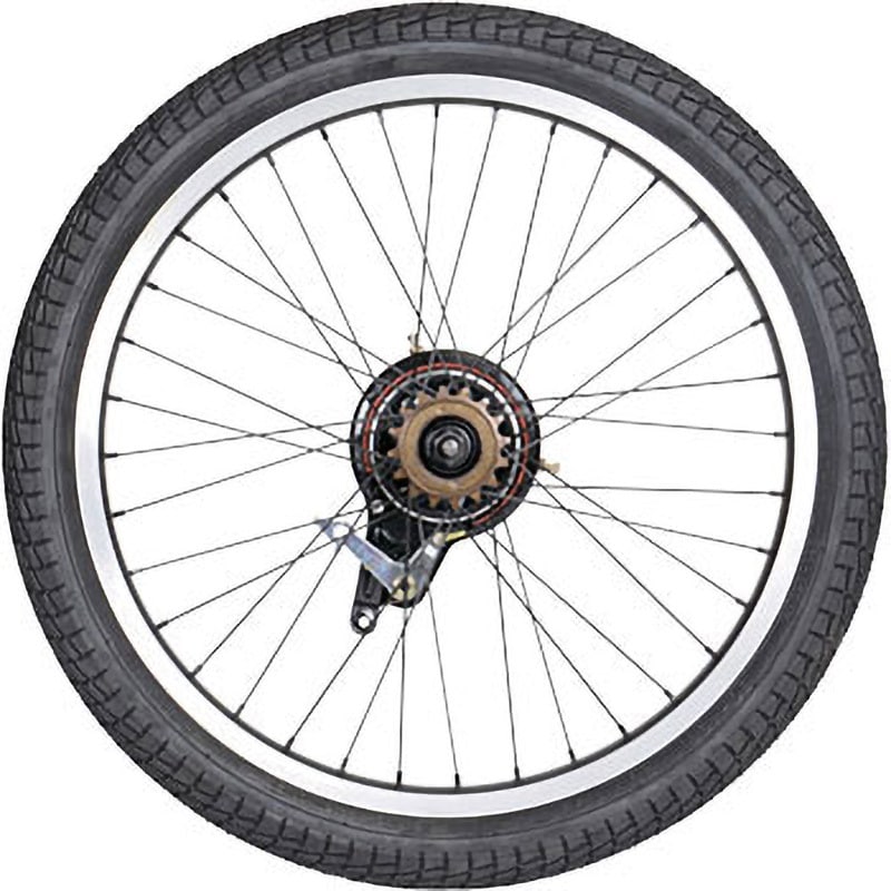 THR-20TIRE-R 構内・災害時用ノーパンク自転車 ハザードランナー用タイヤ 1本 TRUSCO 【通販モノタロウ】