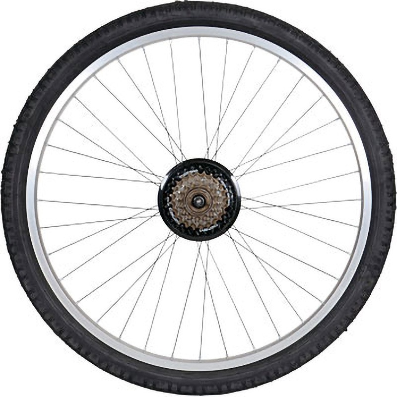 THR-26TIRE-R 構内・災害時用ノーパンク自転車 ハザードランナー用タイヤ 1本 TRUSCO 【通販モノタロウ】