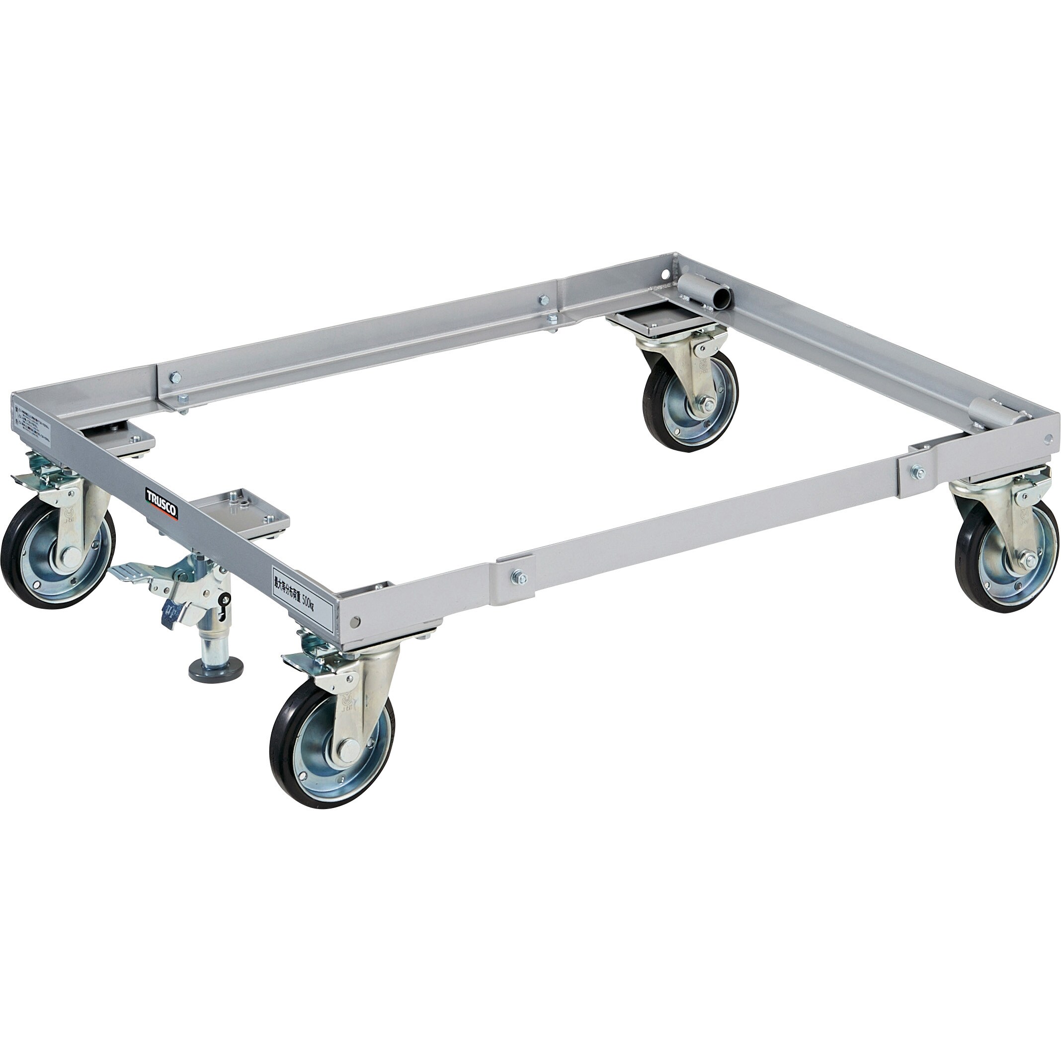 NCL-8S ネットパレットカー 固定金具付 S付 TRUSCO フット NCL-8S ネットパレットカー 固定金具付 S付 TRUSCO フット