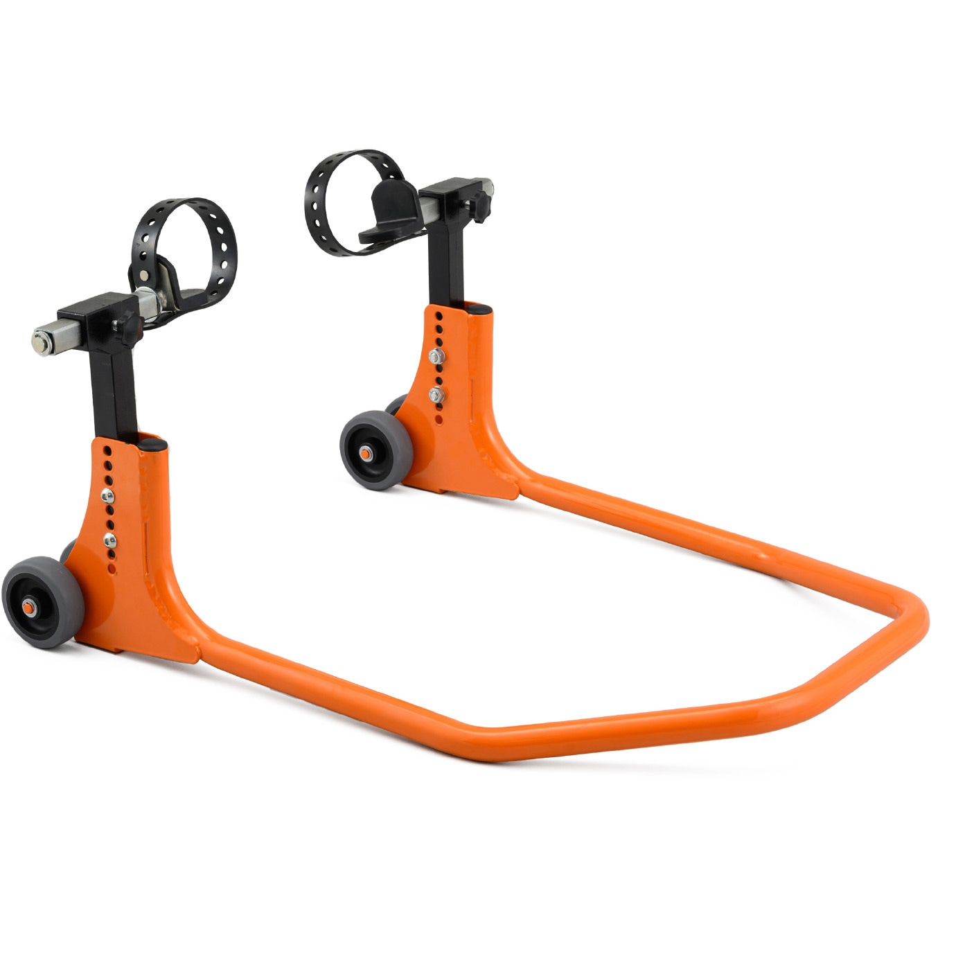 デイトナ　 リアスタンド アジャスタブル III L型・U型アタッチメント付属 32670 リアスタンド アジャスタブル3 バンド付きL型アタッチメント 1台