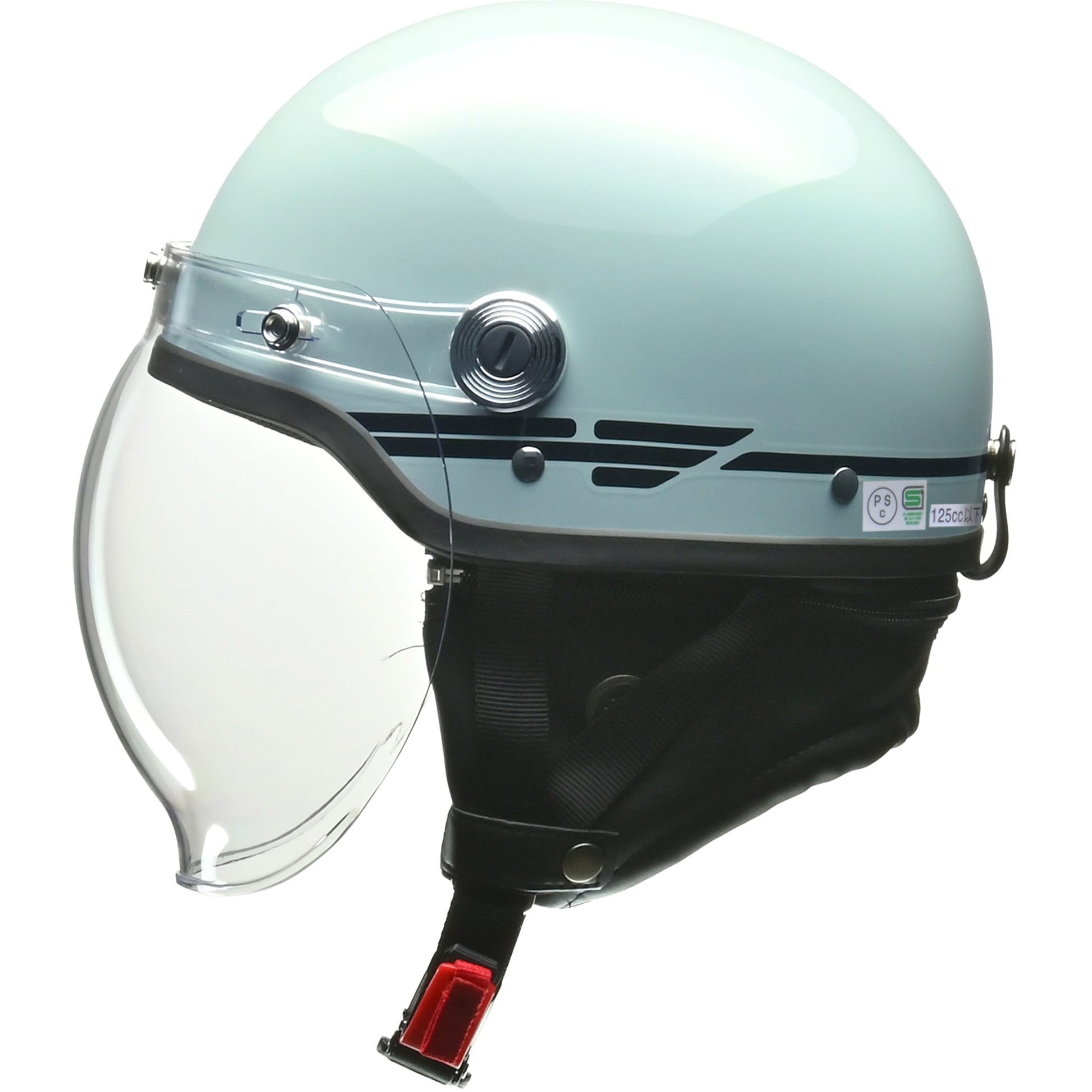 ハーフヘルメット CR-760 LEAD(リード工業) フリーサイズ 【通販