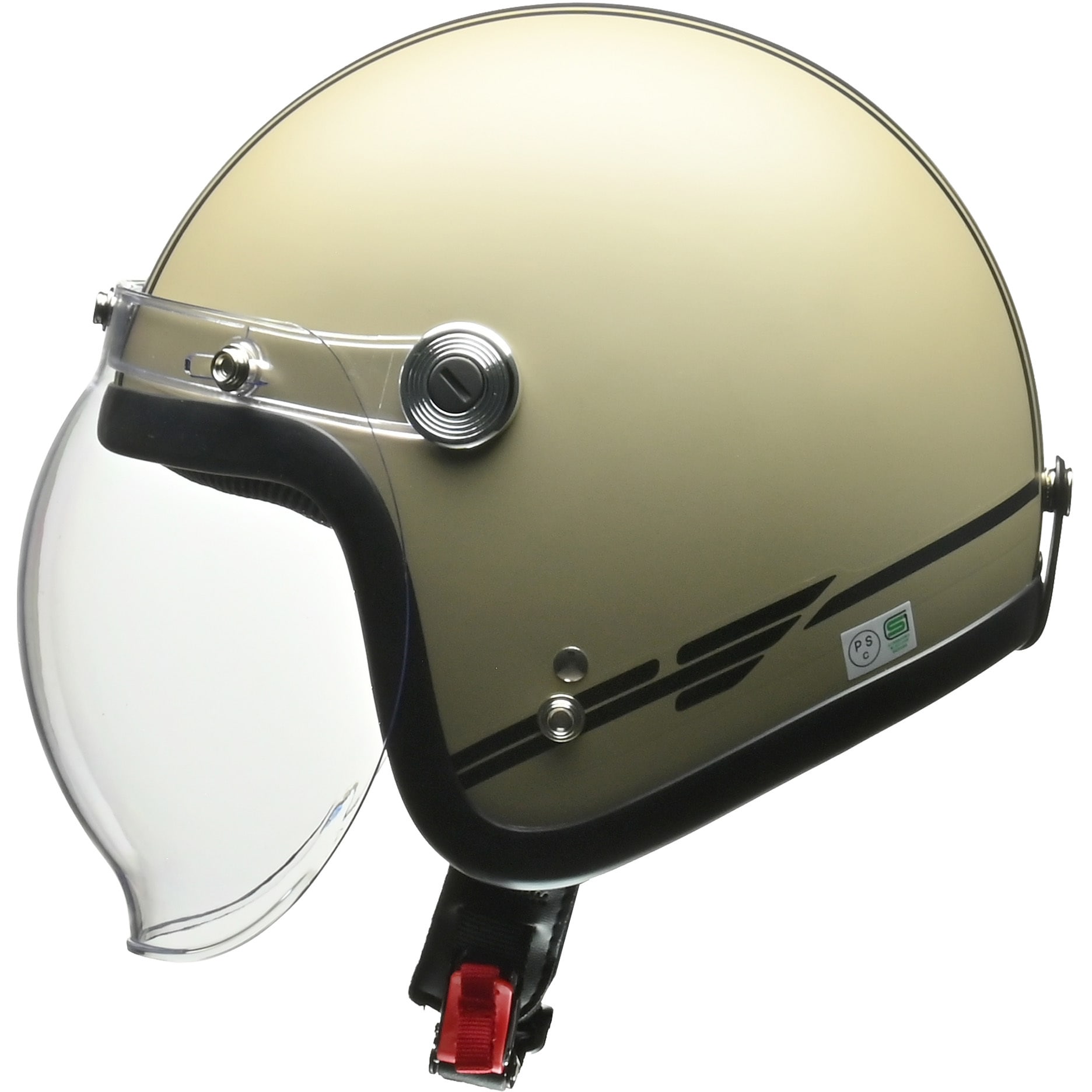ジェットヘルメット BC-10 1個 LEAD(リード工業) 【通販モノタロウ】