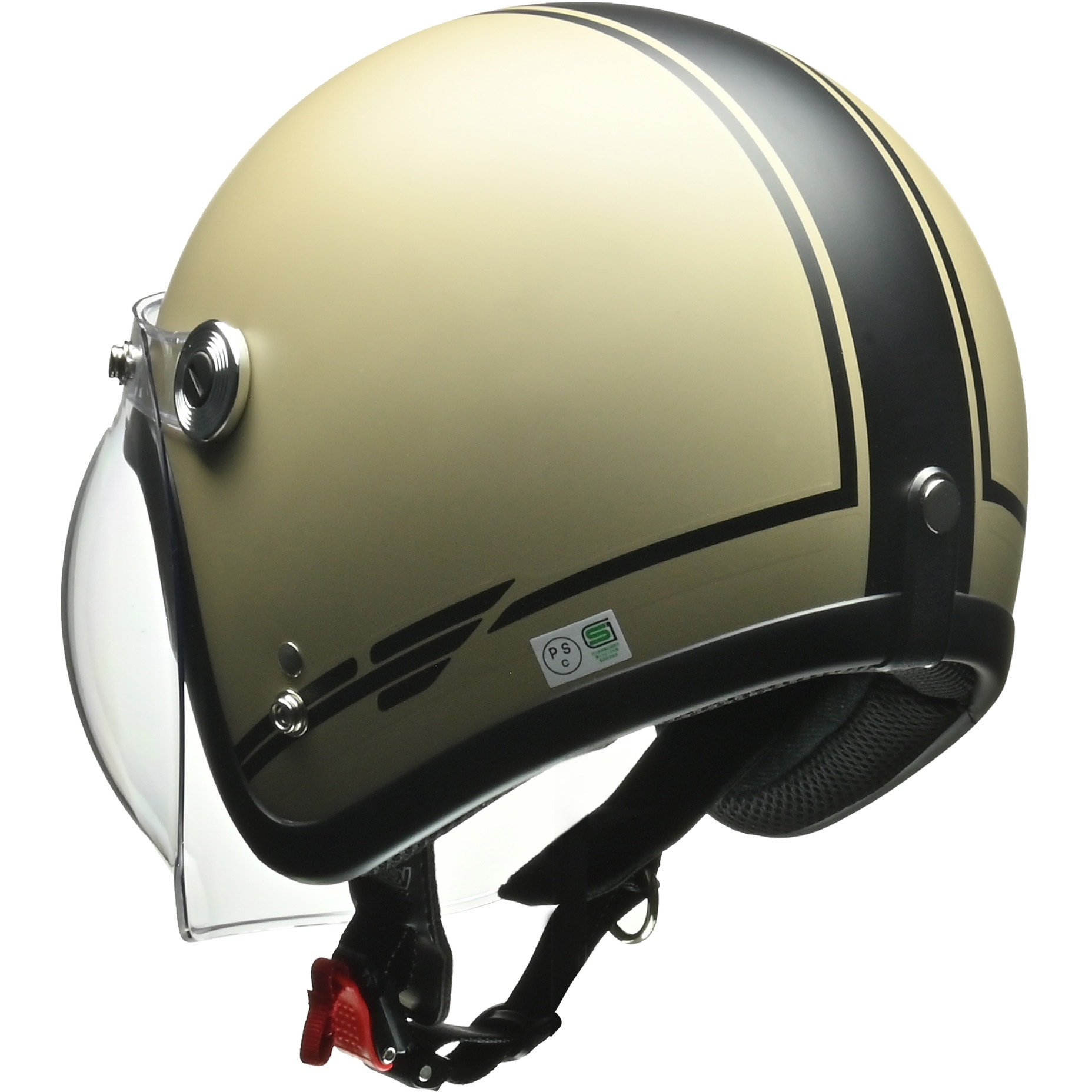 ジェットヘルメット BC-10 1個 LEAD(リード工業) 【通販モノタロウ】