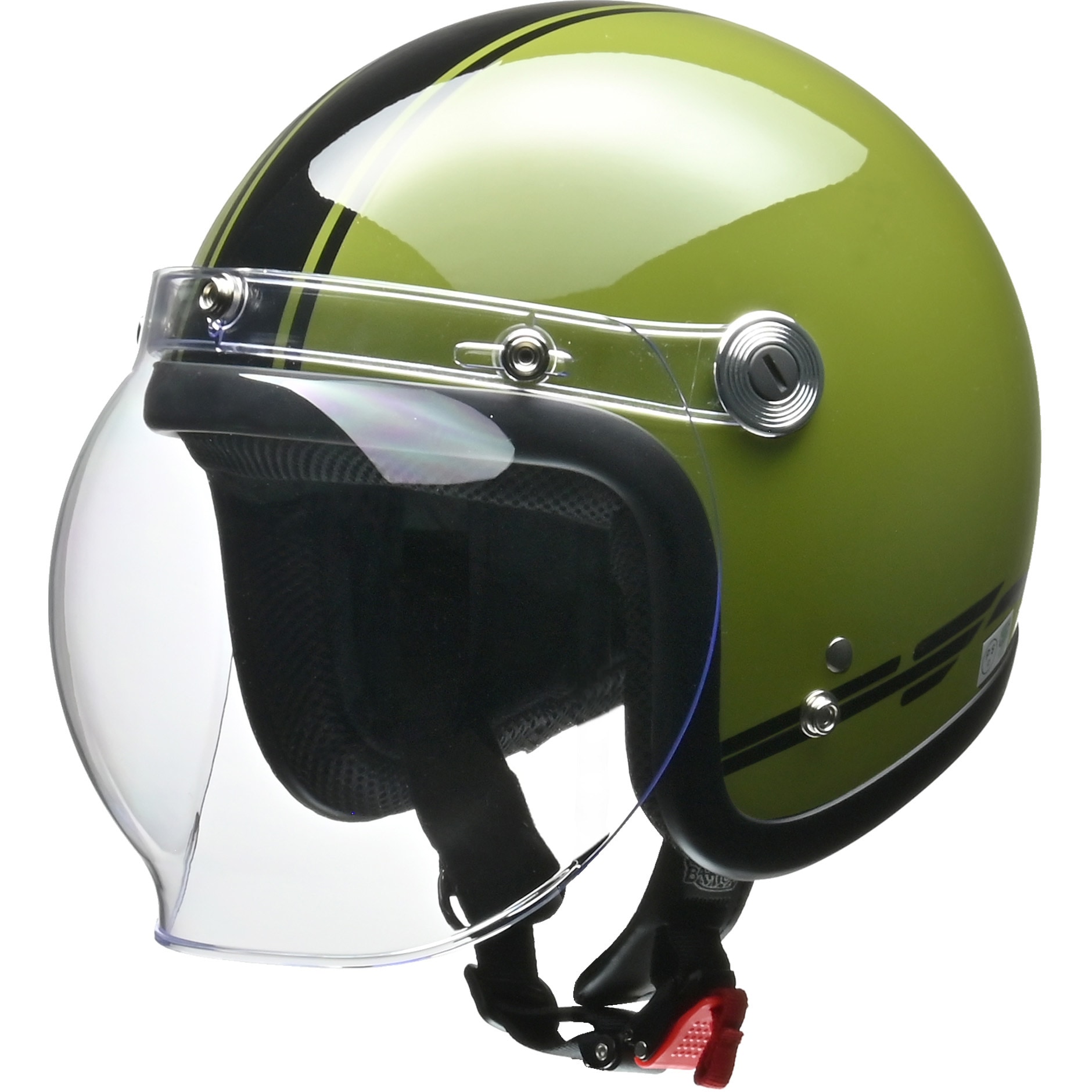 ジェットヘルメット BC-10 1個 LEAD(リード工業) 【通販モノタロウ】