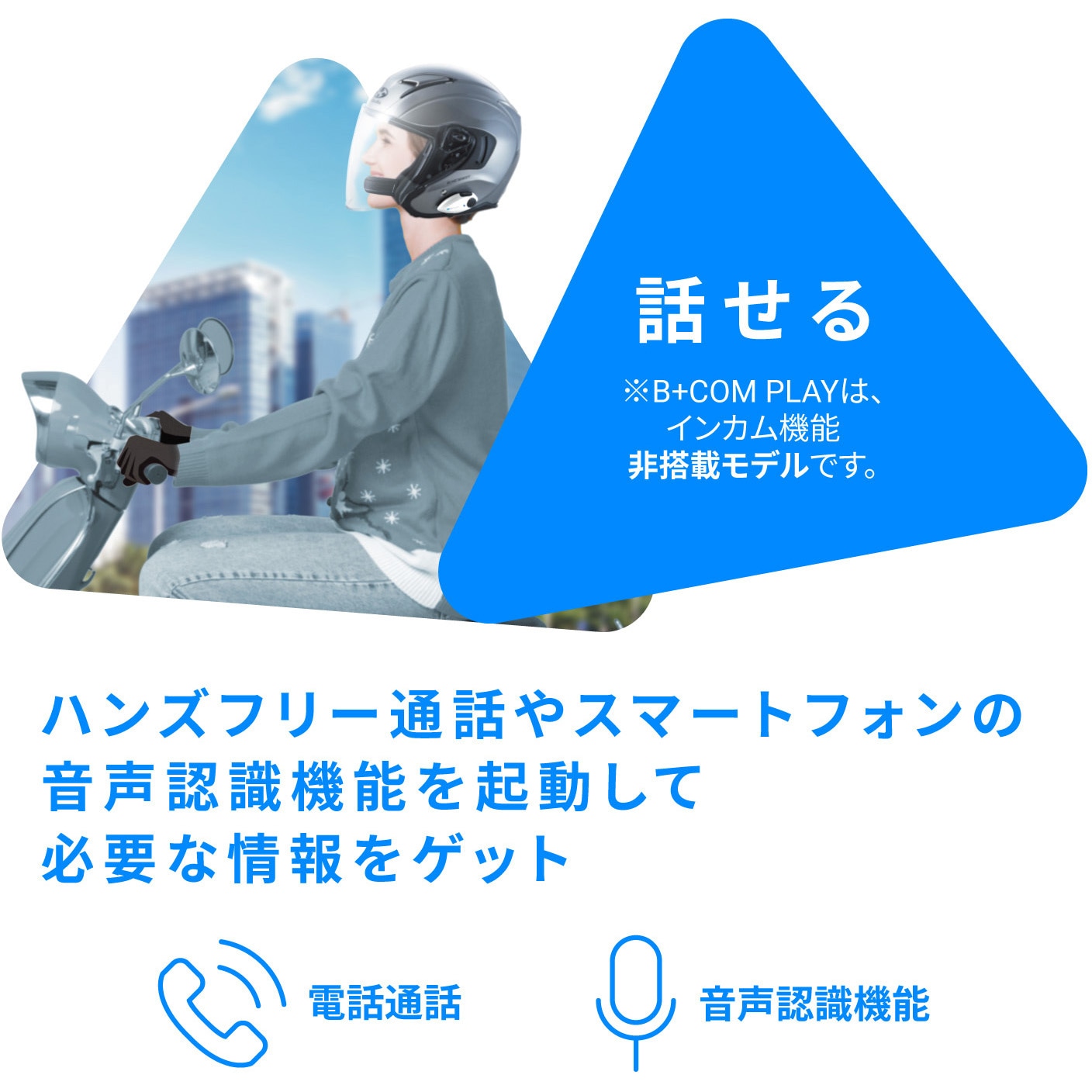 82234 B+COM PLAY 1台 B+COM 【通販モノタロウ】
