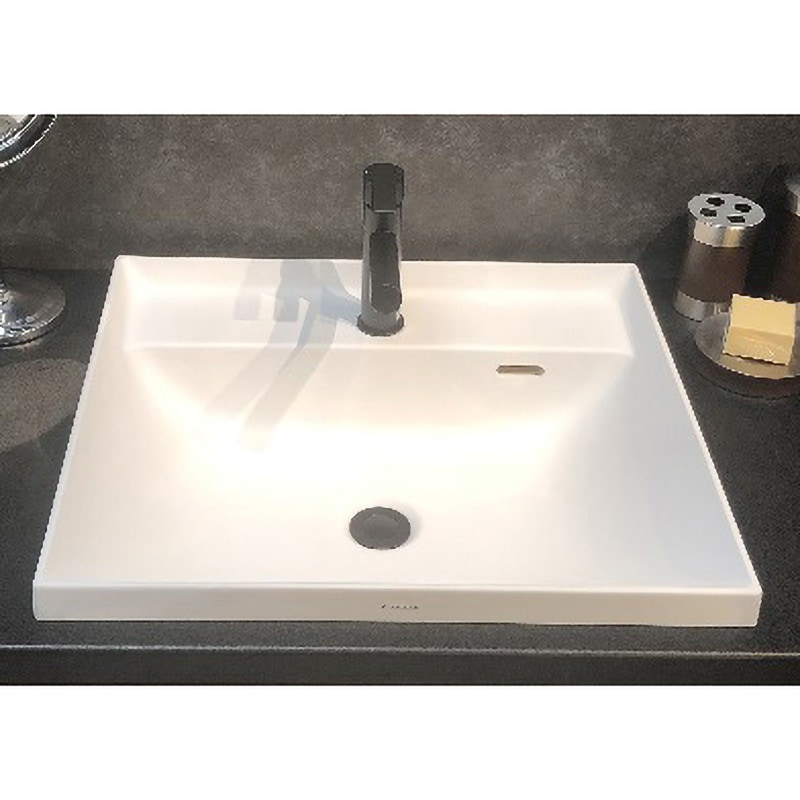 ABJWA002XAM 手洗い洗面器(ハーフベッセルタイプ) トクラス 幅500mm高