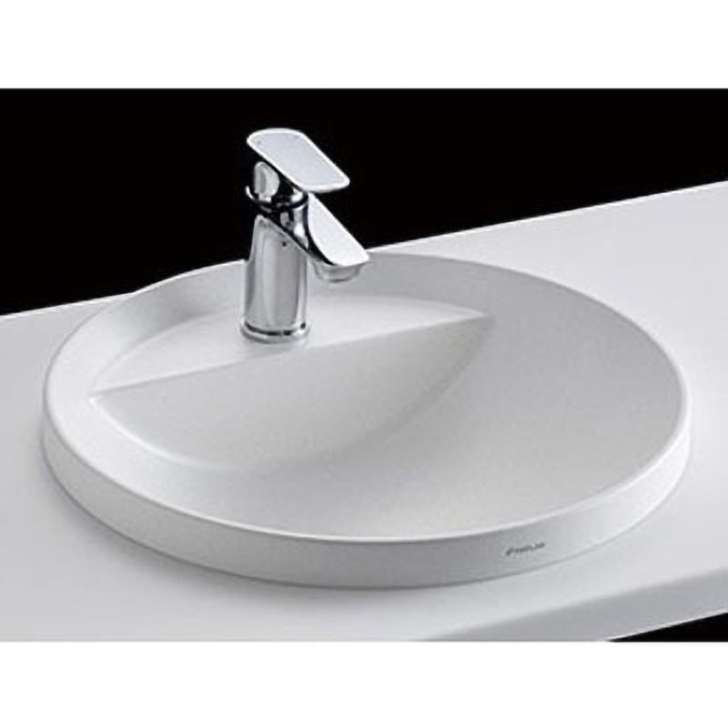 ABVWA001XAN 手洗い洗面器(ハーフベッセルタイプ) トクラス 高さ