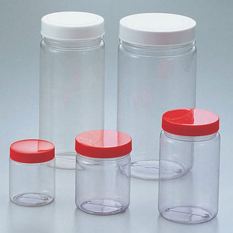 広口T型瓶 アズワン 300mL  1セット(100本) 14,409円