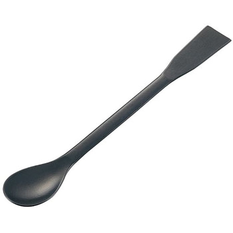 180(ヘラ付) フッ素コーティングスプーン 1個 アズワン 【通販モノタロウ】