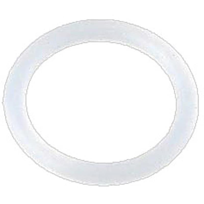 11.8-2.4 シリコン Oリング アズワン 内径11.8mm線径2.4mm外径