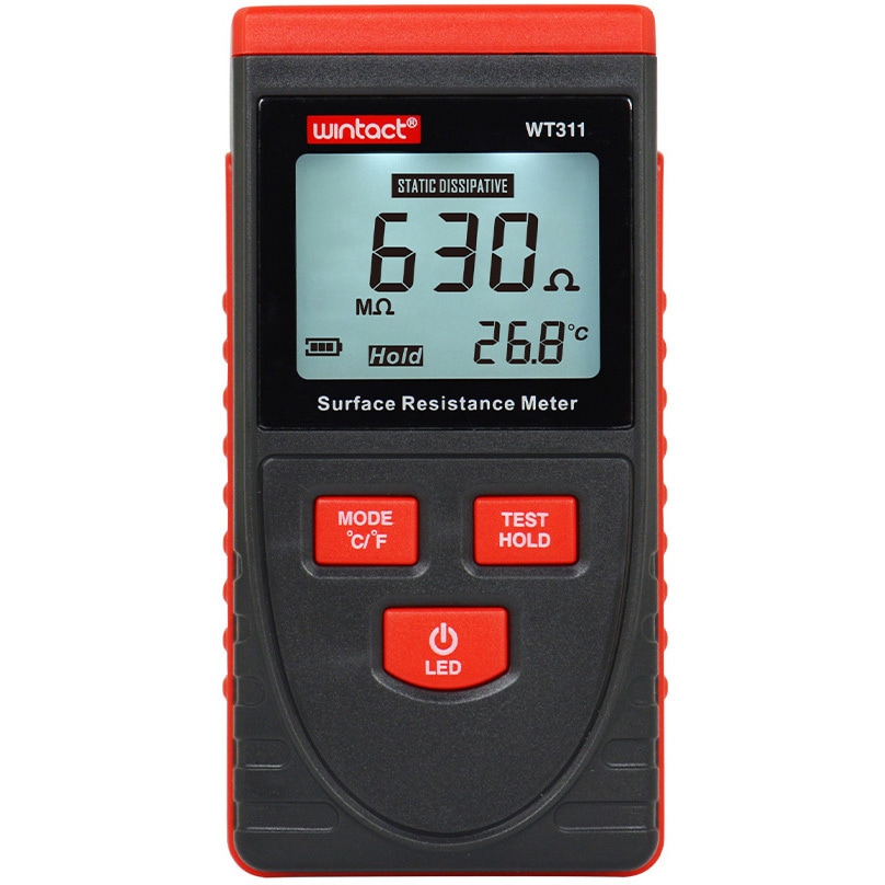BS-WT311 表面抵抗計 BS-WT311 1個 bitstrong 【通販モノタロウ】 17,736円