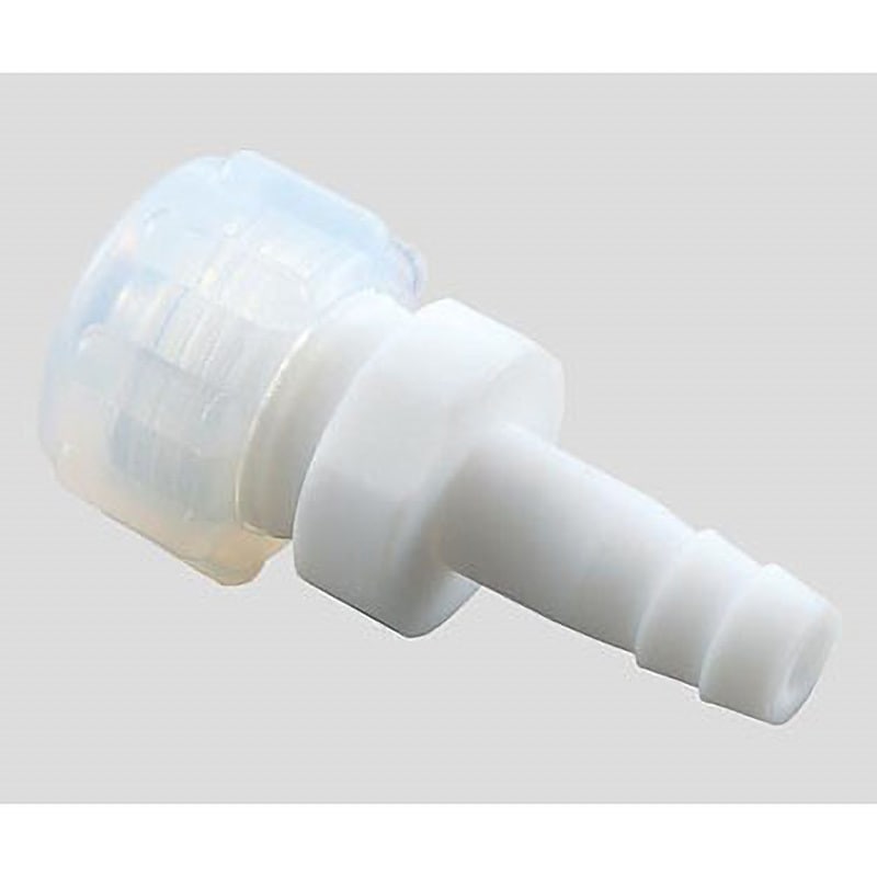 AF-CJ810 チューブジョイント アズワン 適合チューブ外径8mm 1個 AF-CJ810