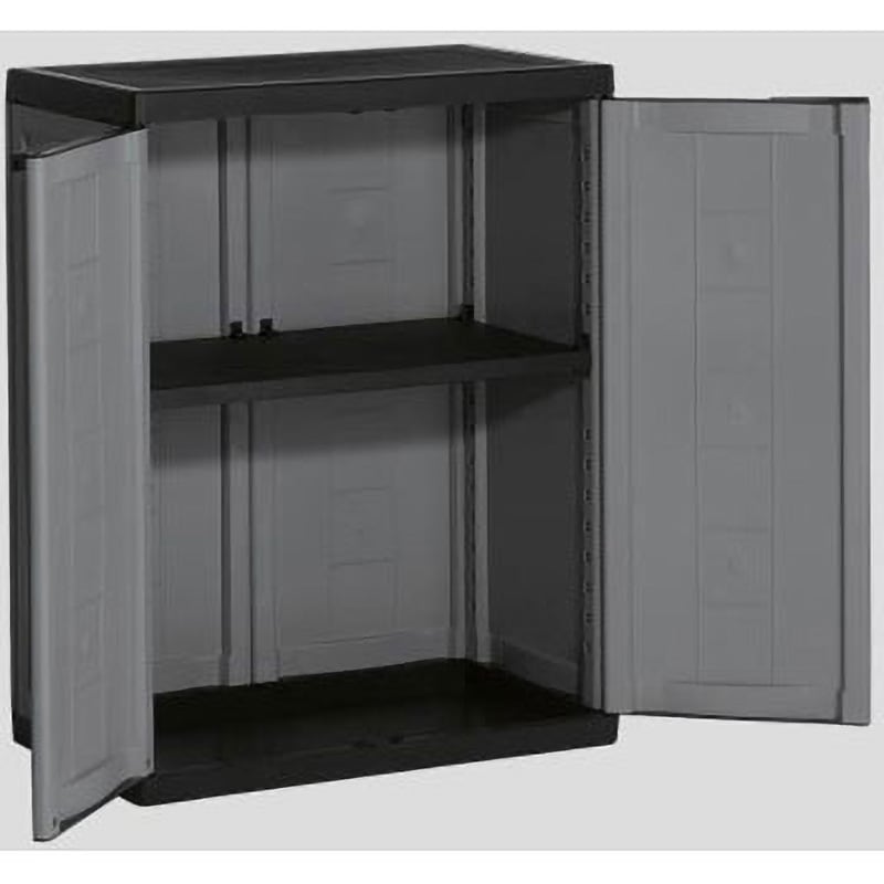 9599000 044403 耐薬キャビネット 1個 アズワン 【通販モノタロウ】